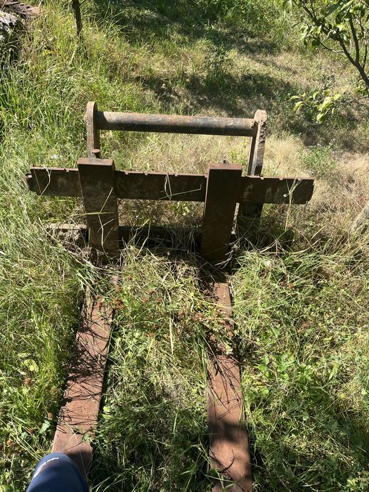 Furci manitou mrt