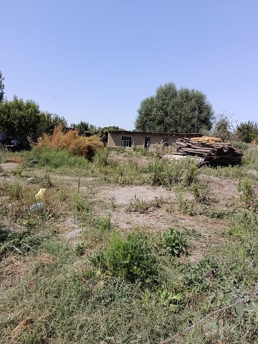 Sotiladigan uchastka