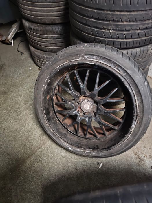 Jante bbs 19" BMW seria 3 4 5 6 7