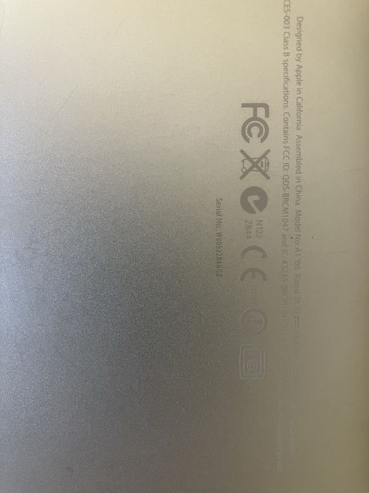 15” Macbook Pro (late 2009) за части