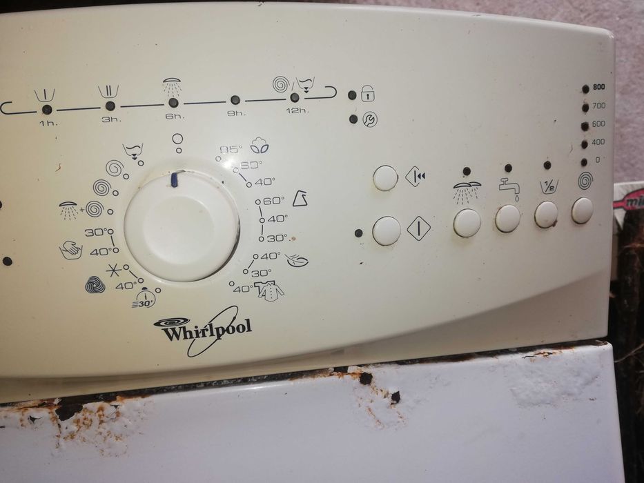 Перална Whirlpool AWE6317