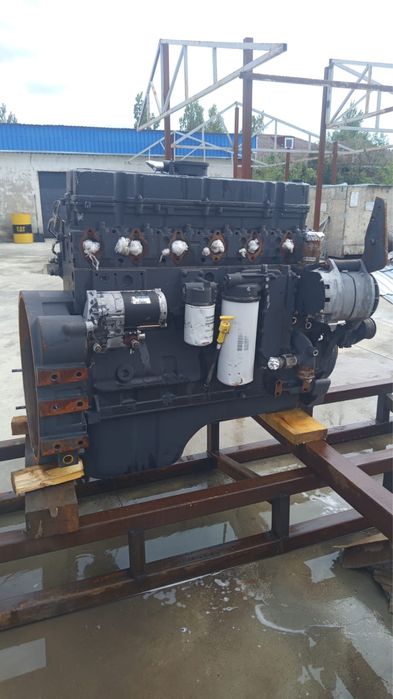 Продам двигатель CUMMINS 8.9