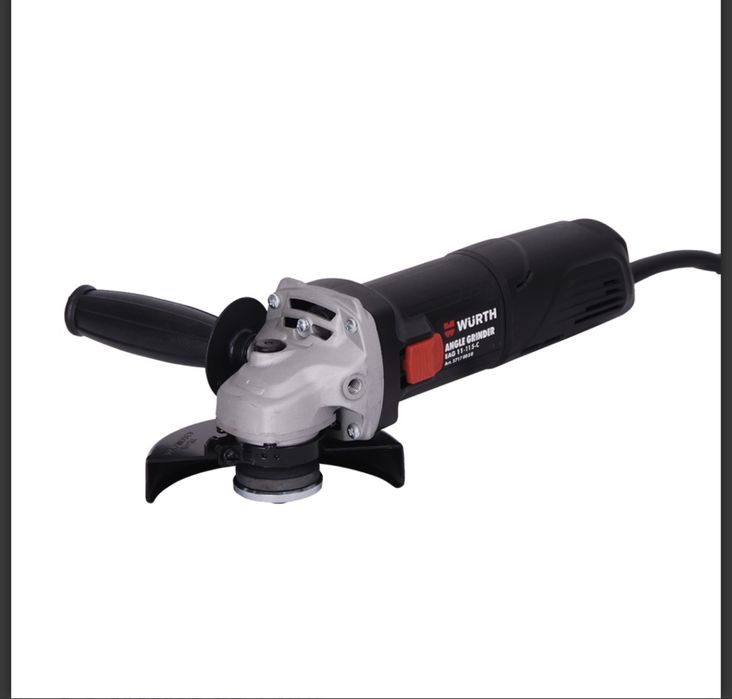 Wurth Ъглошлайф 125 1100W