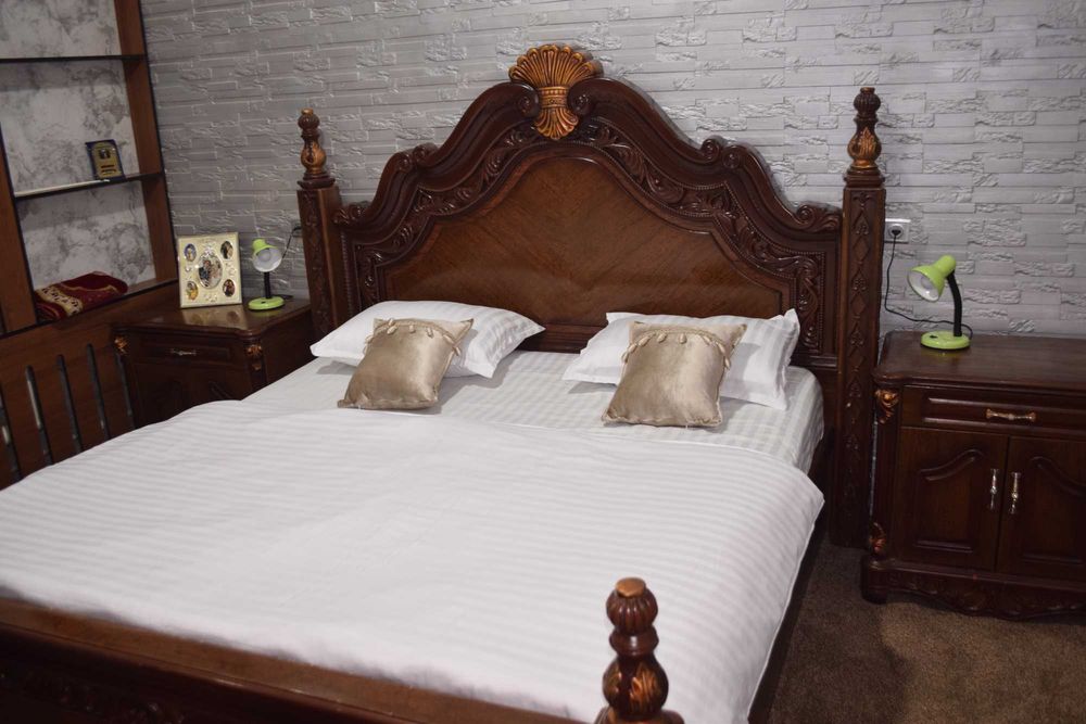 Добро пожаловать в «Семейный гостевой дом Саиды»