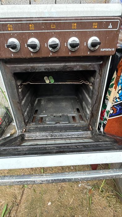 ГАЗ ПЛИТЫ.4 конферная.