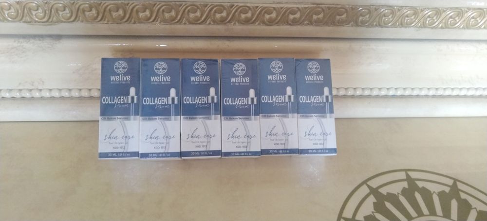 Срочно Турецкий - Welive сывороткалари  сотилади.