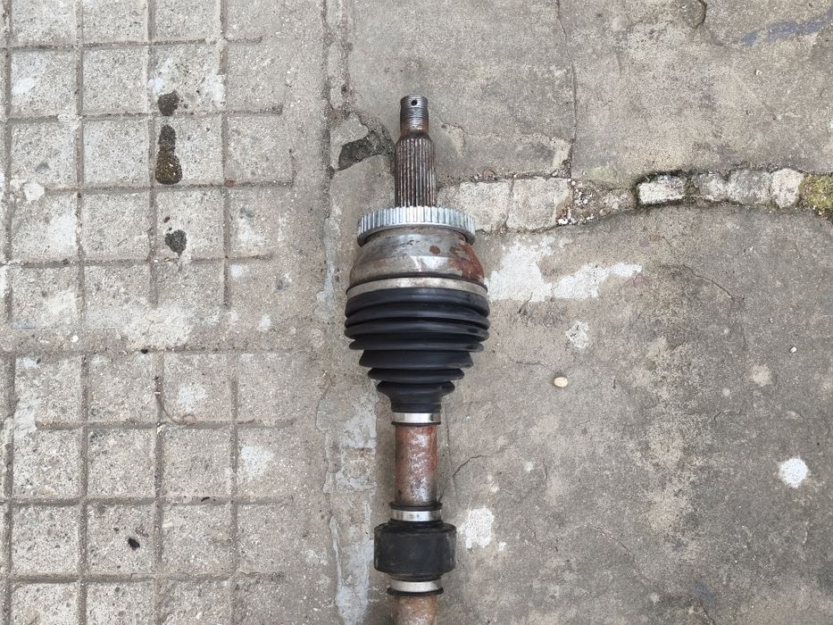 Хюндай Санта Фе полуоска
