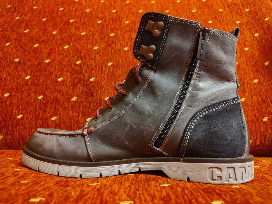 Camp David-мъжки боти №44