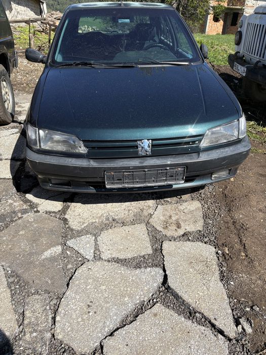 Peugeot 307 2.0HDI 110 на части Peugeot 306 1.4i Mercedes w210 220 cdi