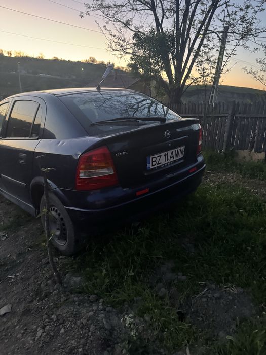Vand opel astra G