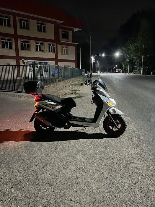 Самурай 150 куб.