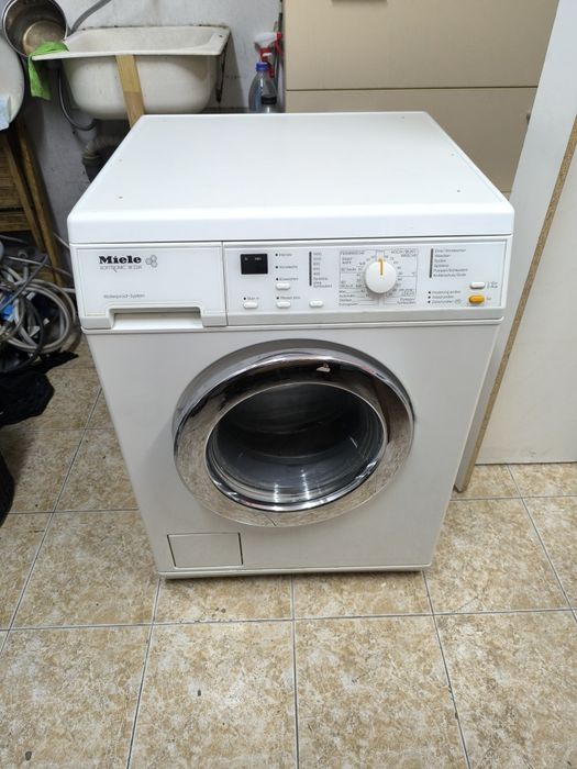 Пералня Miele W 2241 WPS - 6кг. 1400об.
