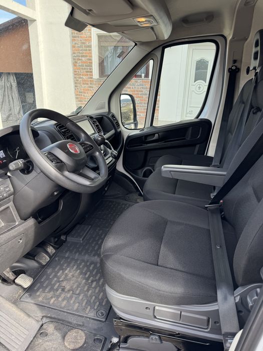 Fiat Ducato 2.3 Multijet