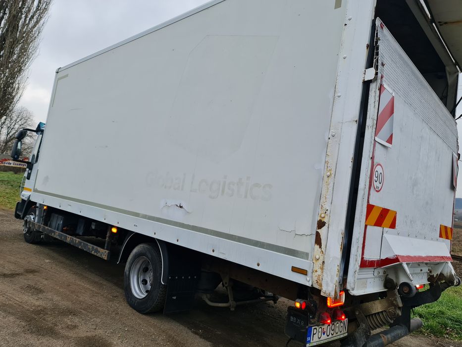 Cub 620/250/ cu lift 12 sau 24 v mercedes Ford iveco Isuzu Mitsubishi