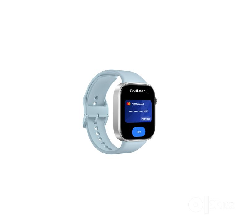 ] Смарт-часы Redmi Watch 6 Glacier Blue