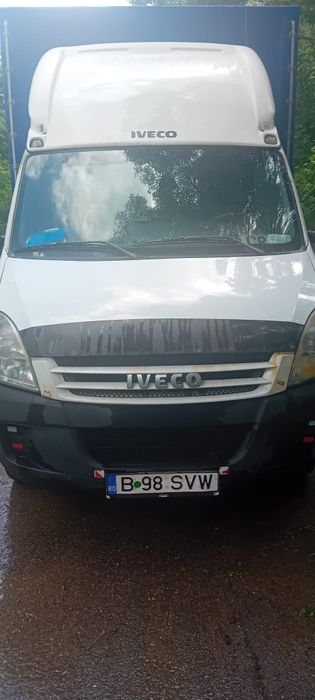 Vând Iveco Daily 2008