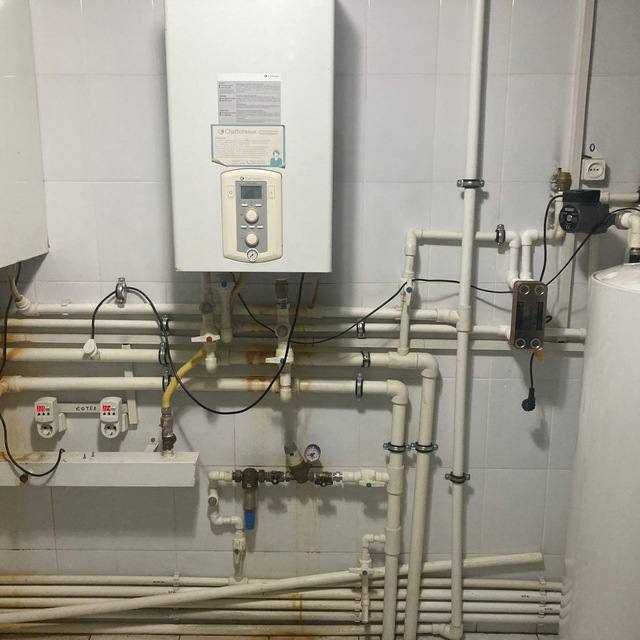 Профессиональный ремонт котлов в Ташкенте –