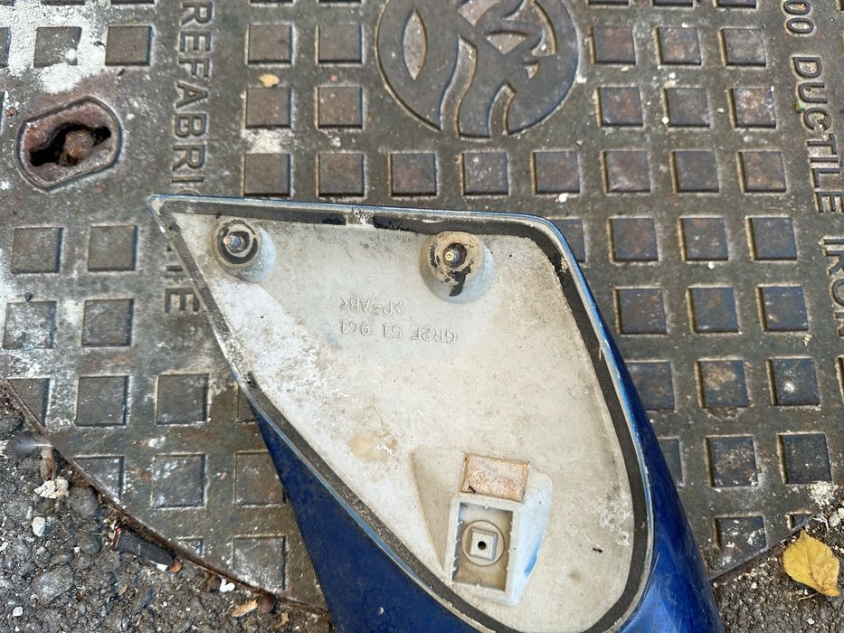 Faruri xenon mazda 6 +eleron