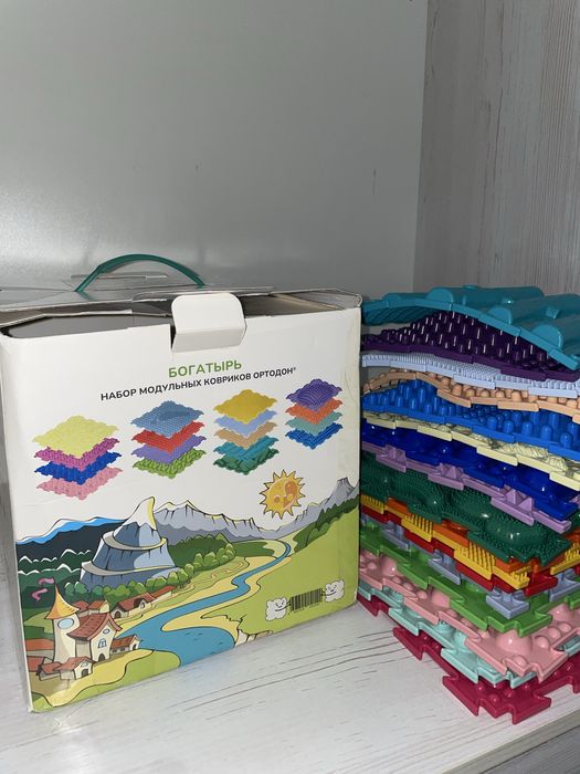 Ортоковрик Оригинал Ортодон Богатырь