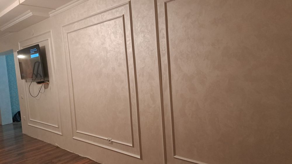 Малярный  робота