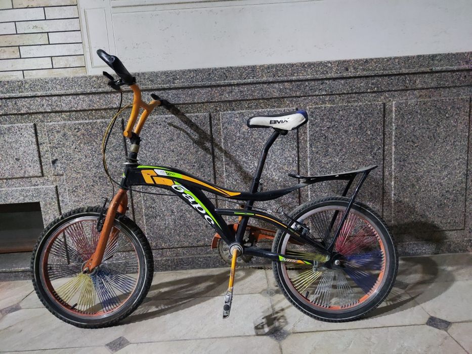 Продается велосипед барс