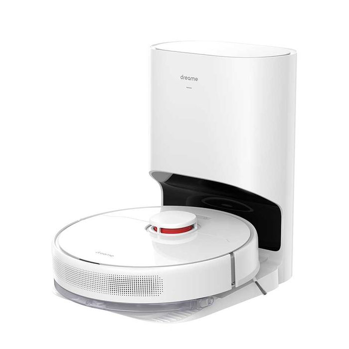 Продаю новые робот пылесосы Dreame D9 Plus