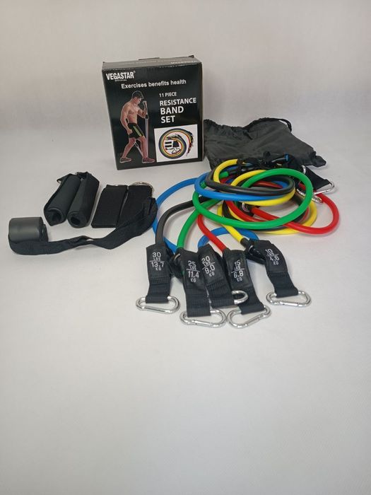 Набор латексных эспандеров!