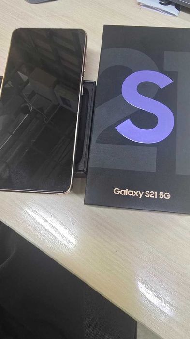 Samsung Galaxy S21 ЛОТ:939698