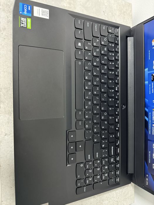 Игровой НОВЫЙ coreI5 11/rtx3050