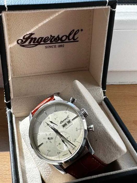 Ingersoll Columbia no. 1