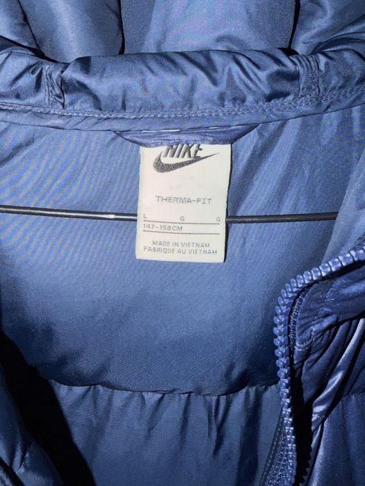 Зимно яке Nike TERMA-FIT