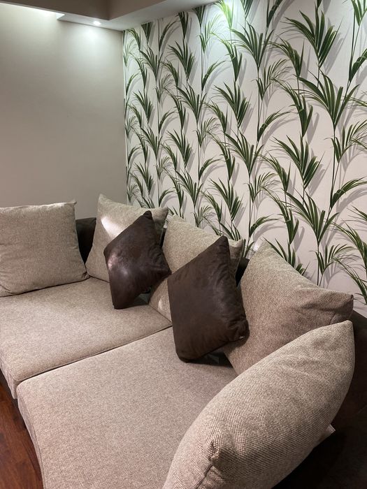 Canapea convexa deosebita