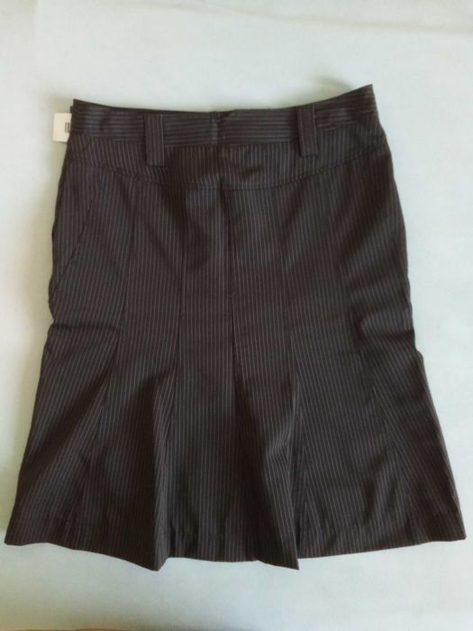 Нова пола Sasch, размер S, тъмнокафява