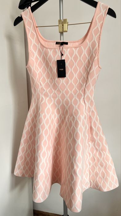 Rochie Maje baby pink