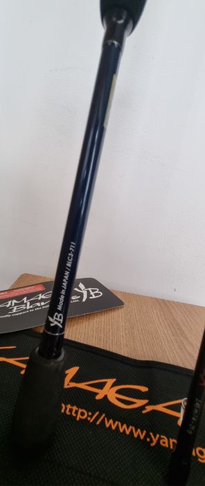 Yamaga Blanks BlueCurrent III 711