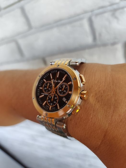 Mathey-Tissot quartz