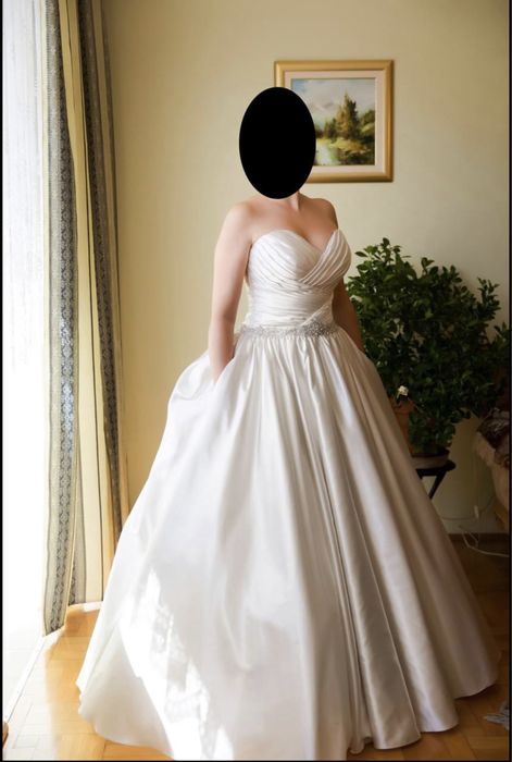 Rochie mireasa La Sposa Eulalia