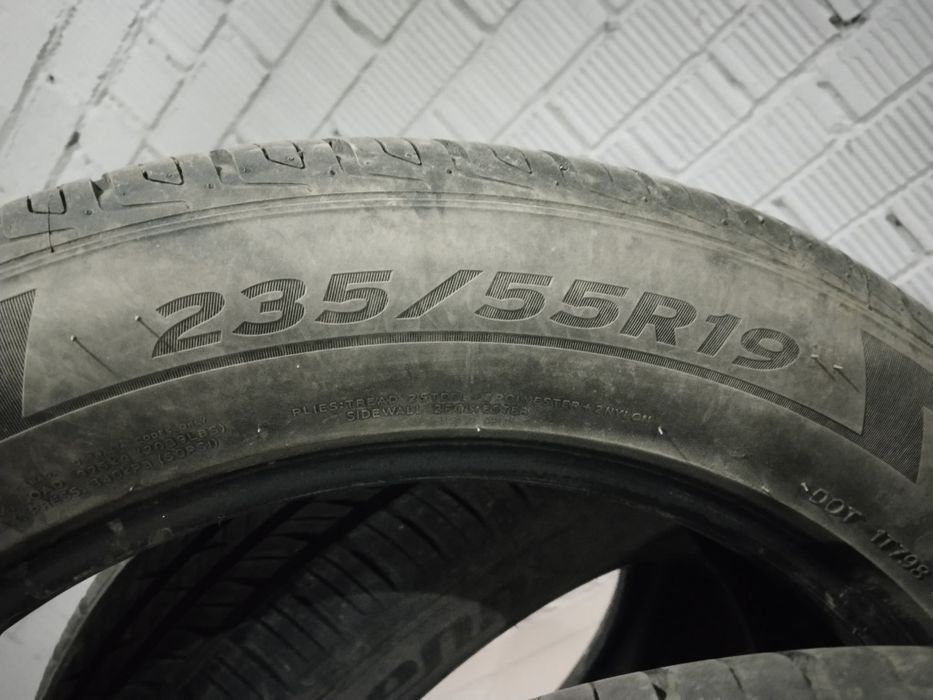 Laufen Размер: 235/55R19