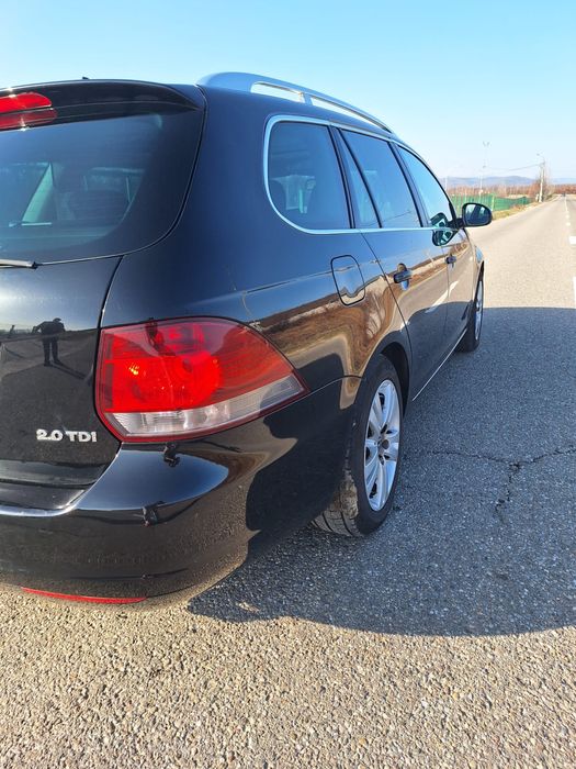 Vand Golf 6 varianta style