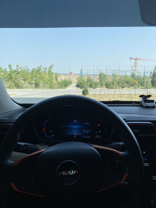 Dongfeng aeolus shine