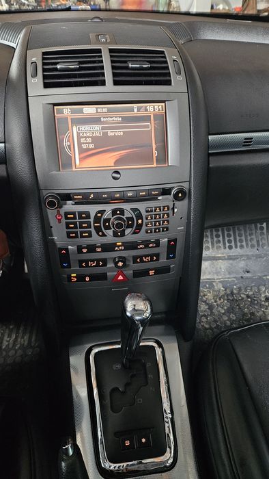 Пежо 407 - 2.0 hdi 136 коня автоматик 2005г.на части