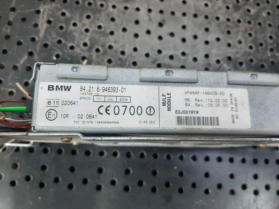 modul bluethooth bmw seria 5 e60 6--01