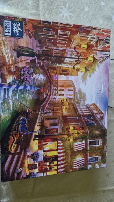 Пъзели Black Sea