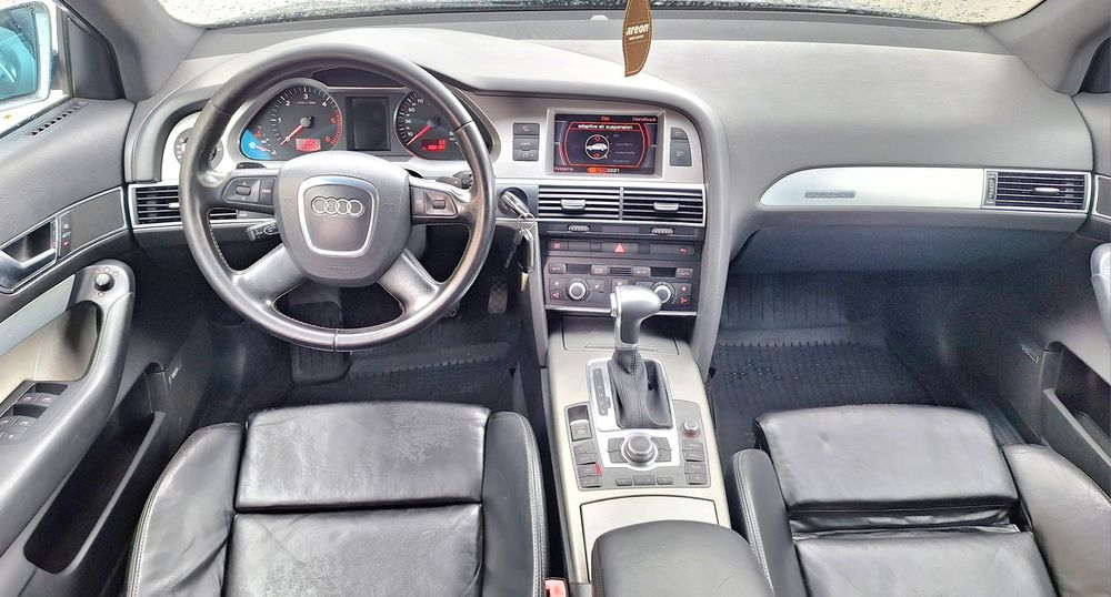 Vand schimb Audi A6 3.0 TDI quatro Automata