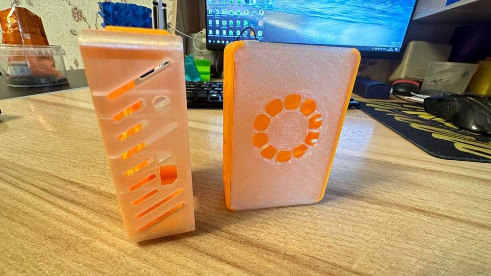 Корпус Orange Pi 3.