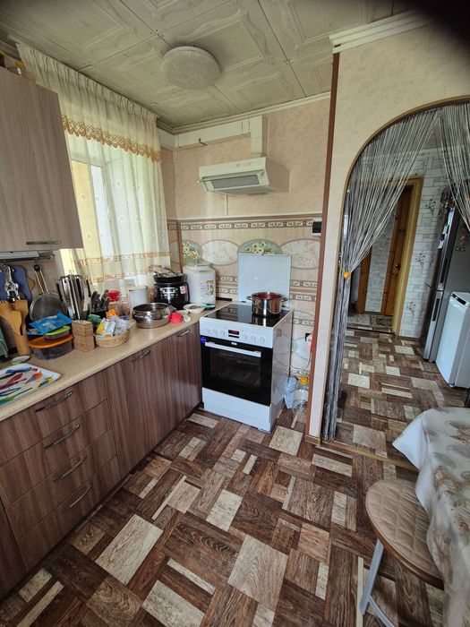 Продам дом в Шахтерском поселке или обмен