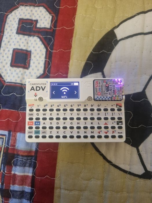 Cardputer ADV от M5Stack