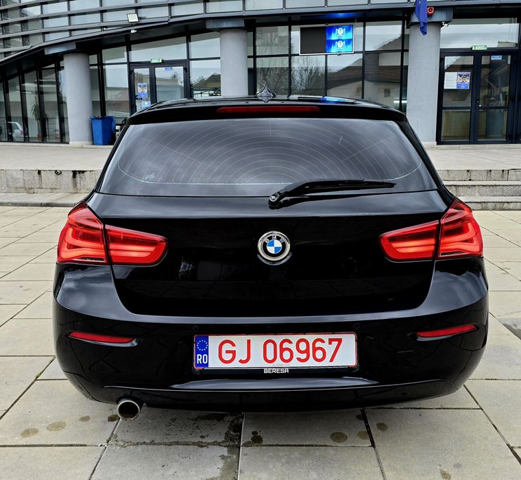 BMW 1 Series 2016 — imagine 4