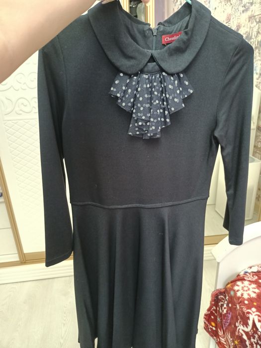 Школьные платья для девочек