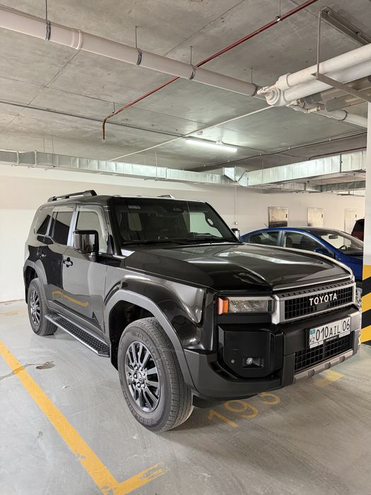 аренда авто тойта прадо 250